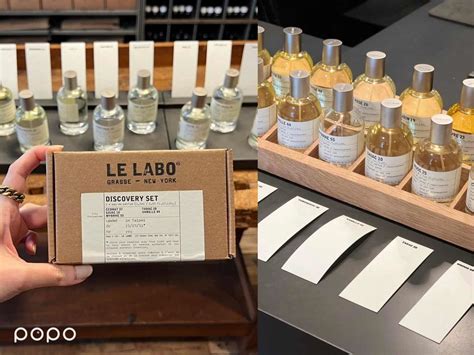 le labo 香水 推薦